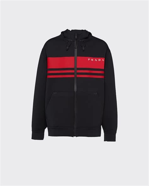 prada pullover männer|Prada jogging suits.